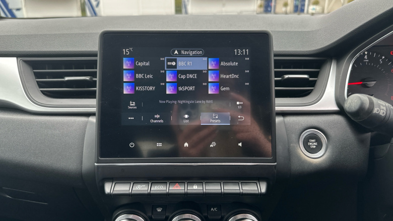 Renault Captur 1.3 TCE 140 Iconic 5dr Petrol Hatchback